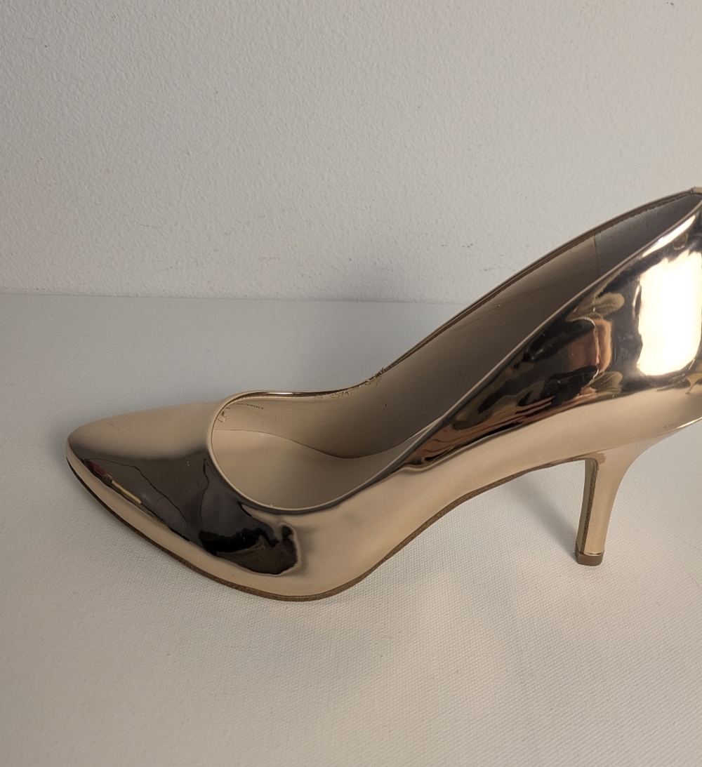 INC International Concepts Womens Zitah 5 Fabric Closed Toe Classic Pumps SZ 8 M - Picture 2 of 10